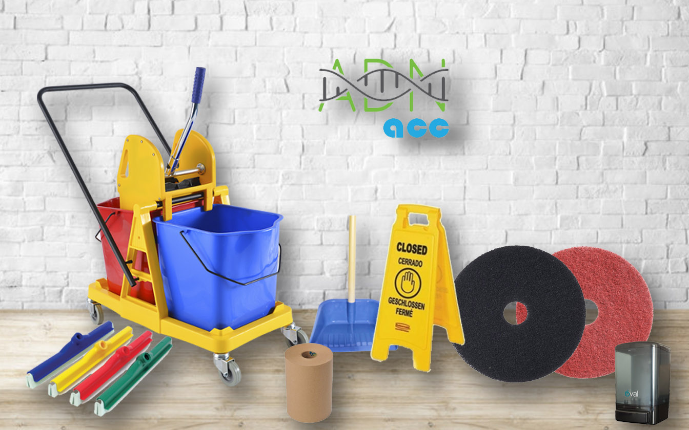 Accesorios Adn Chem